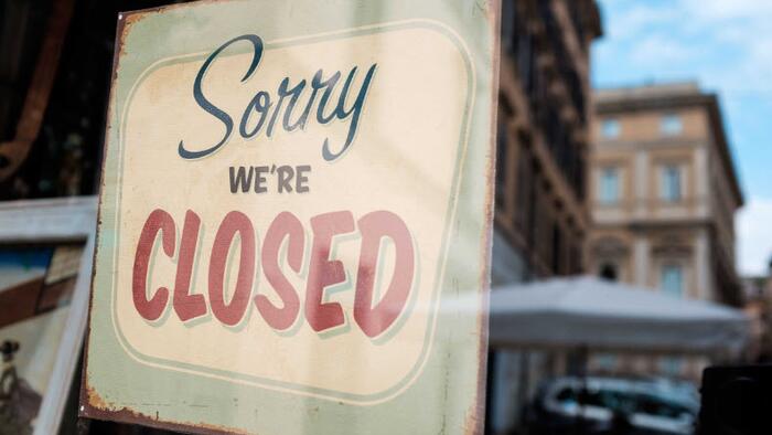 NextImg:Culling Of Spanish 'Zombies' Sends European Bankruptcies Soaring To 8-Year-Highs