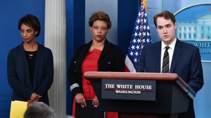 NextImg:White House Blames Republicans, Former Trump Officials For Toxic Chemical Spill In Ohio