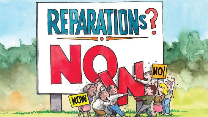 NextImg:Are Reparations Part Of The American Rescue Plan? Cities Say Yes And Plan To Use Federal Funds To Support Reparations Efforts