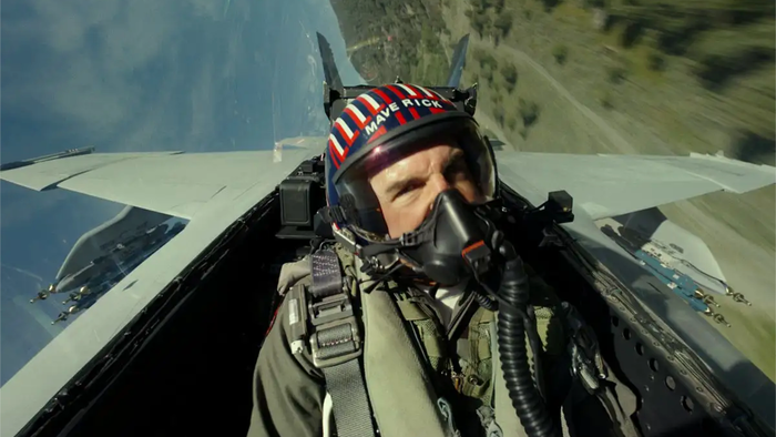 NextImg:Fighter Jet From 'Top Gun: Maverick' To Be Retired After 40 Years