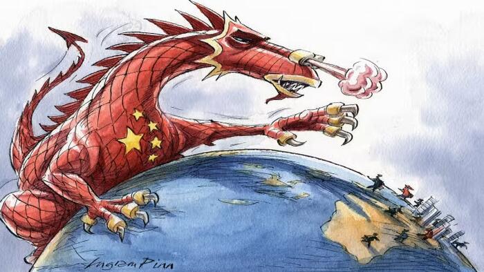 Weaponizing Everything, Including Lawyers And Balloons: China's 1999 Manual For Defeating America - Vimarsana News