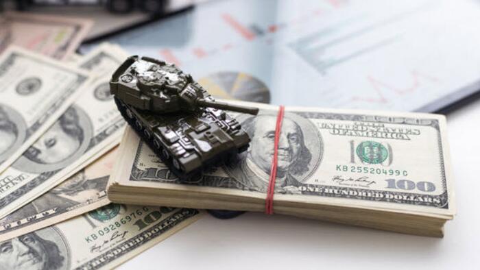 NextImg:The Geoeconomics Of Modern Conflict