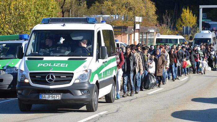 NextImg:Greens Demand Change In Germany's "Failed" Immigration Policy