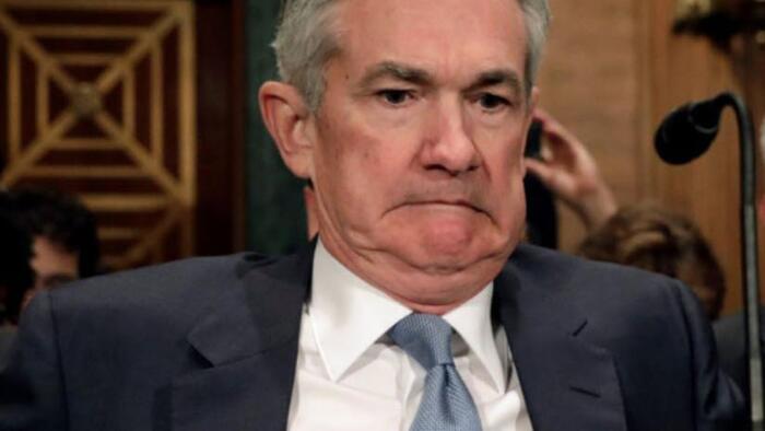 NextImg:Powell's Gettysburg Moment, The USDollar's Waterloo, & Today's Open Madness