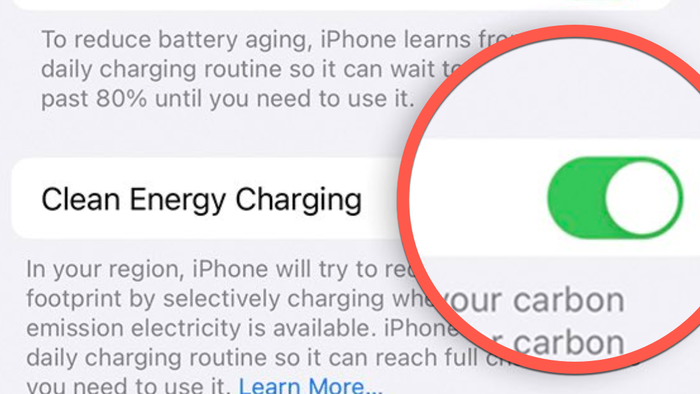 NextImg:"Climate Change Cult At It Again": Apple Users Frustrated With 'Green Charging' 