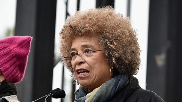 NextImg:Former Black Panther Discovers One Of Her White Ancestors Arrived On The Mayflower