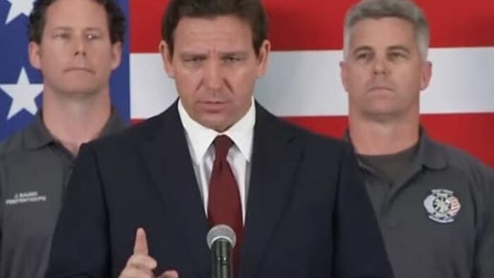 NextImg:DeSantis Signs Bill Killing Disney World's "Corporate Kingdom"