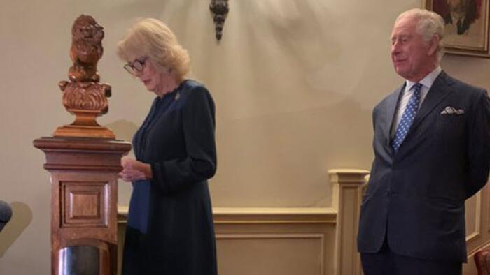 NextImg:Watch: UK Queen Slams Censorship Of Literature As "Imposing Limits On Imagination"
