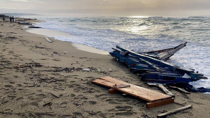 NextImg:The Presence Of NGO Ships Off Italian Coast Is Fueling Migration Crisis, Intel Report Warns