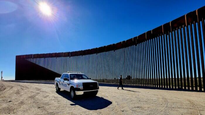 NextImg:Border Patrol Encounters With Chinese Nationals At Southern Border Up 719 Percent
