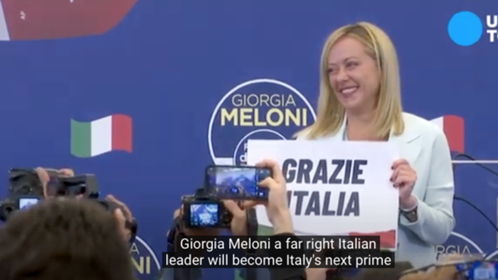 NextImg:Popularity Of Italy's PM Giorgia Meloni Is Rebuke To EU Bureaucrats And European MSM