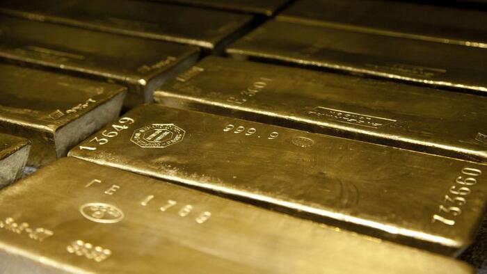 NextImg:Gold Demand Hit 11-Year High In 2022