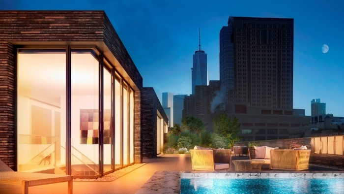 NextImg:Bill Gates' Daughter Jennifer Moves Into Sprawling $51 Million, 8.900 Sq. Ft. NYC Mansion