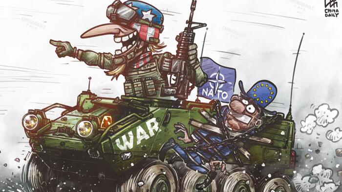 NextImg:Dictators Bent On Building Military Empires: The Cost Of The Nation's Endless Wars