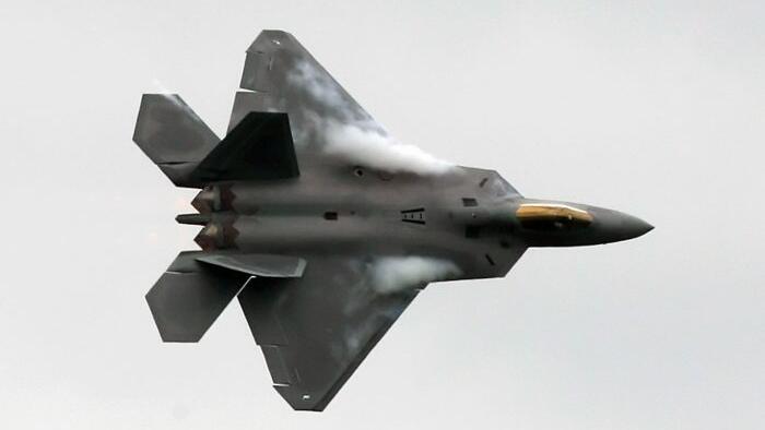 NextImg:Audio Of US Fighter Pilot Who Shot Down Chinese Spy Balloon Reveals Lake Huron Strategy