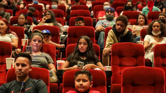 NextImg:AMC Now Charging Moviegoers Extra For "Preferred" Seating