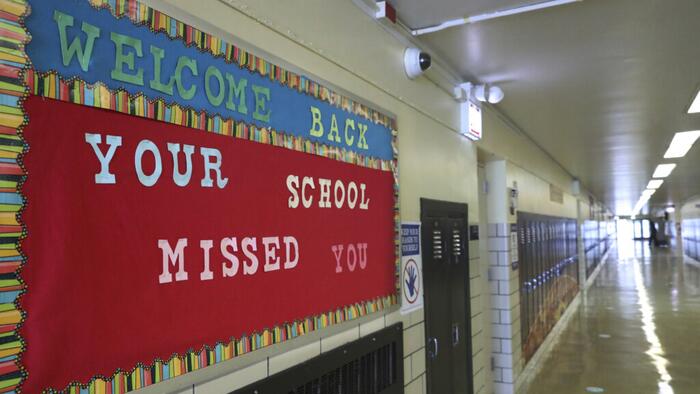NextImg:Nearly Half Of Chicago Public School Students Chronically Absent In 2022