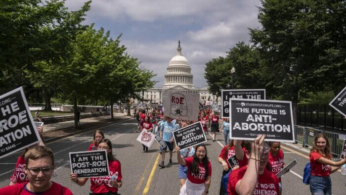 NextImg:Texas Sues Biden Admin Over 'Pharmacy Mandate' To Dispense Abortion Drugs