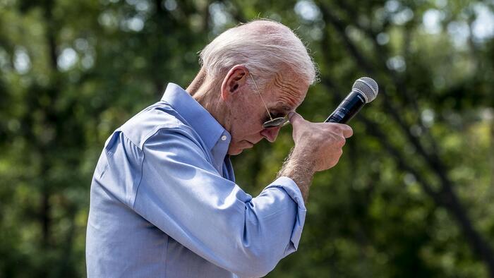 NextImg:Polls Show Record Number Of Americans Worse Off Financially Since Biden Took Office