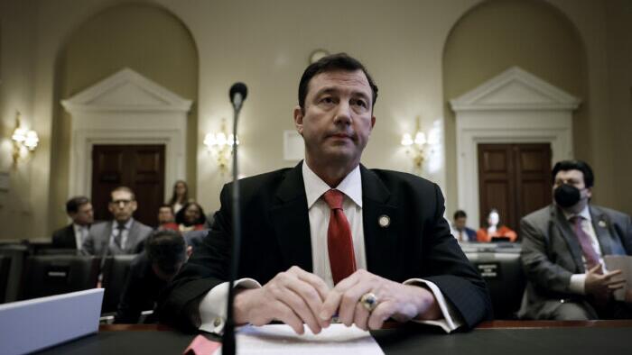 NextImg:Biden Fires Capitol Architect After Inspection Revealed Abuses