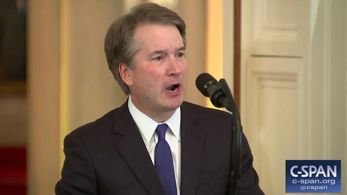 NextImg:Kavanaugh Accuser Admits To Lying, Faces Criminal Charges