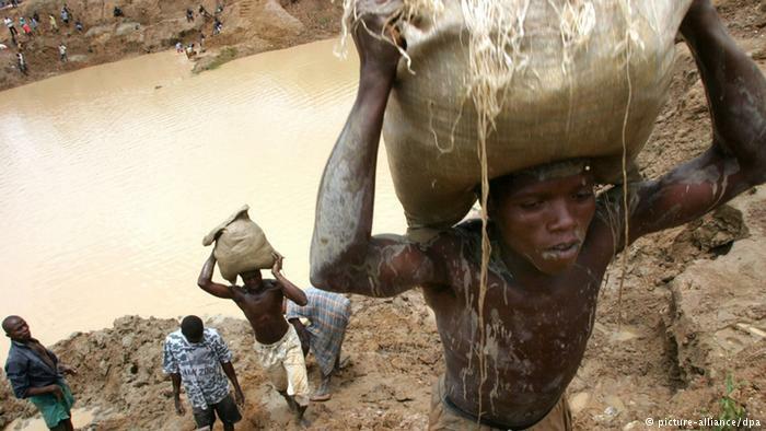 NextImg:Your Phone Runs On Cobalt From DR Congo
