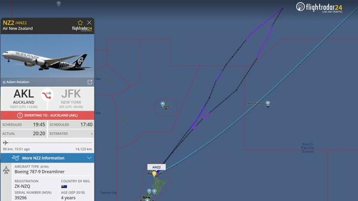 NextImg:16-Hour Flight To Nowhere Caused By JFK Airport's Terminal Power Failure