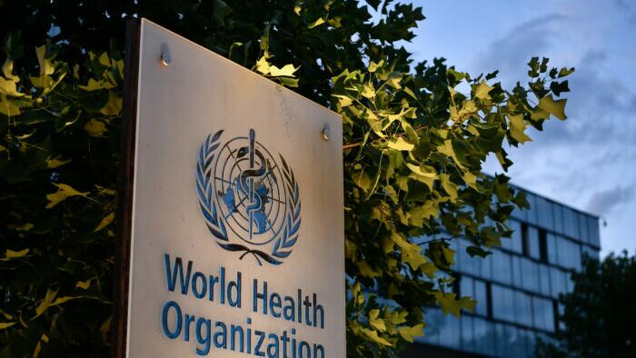 NextImg:Republican Senators Push Back Against Accord Giving WHO Power Over US Pandemic Response