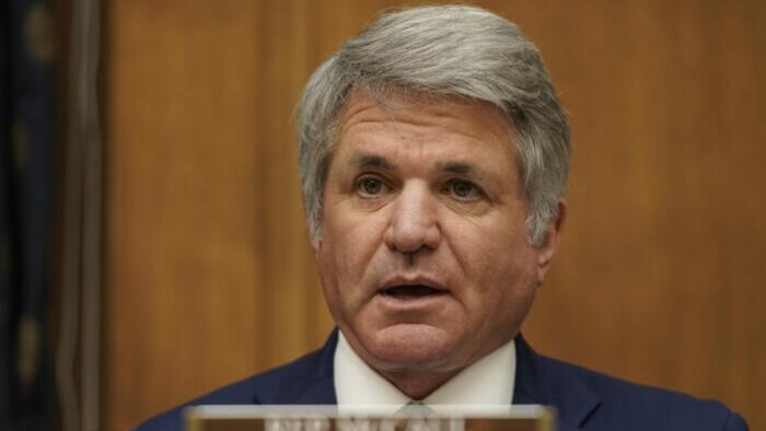 NextImg:Chinese Balloon 'Did A Lot Of Damage,' Says House Foreign Affairs Chair McCaul