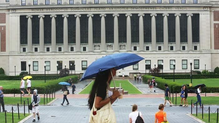 NextImg:New Student Loan Rule To Cost $361 Billion; Study Shows Debt Forgiveness Benefits The Wealthy