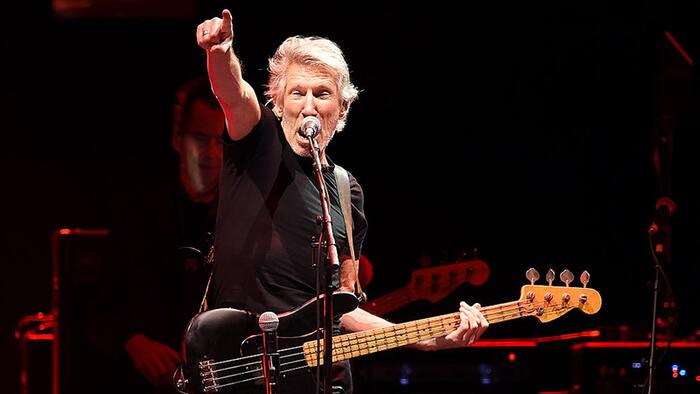 NextImg:Roger Waters Accused Of Being "Putin Apologist" By Former Band Mate As He Calls For Peace In Ukraine
