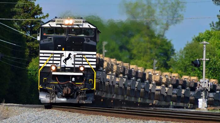 NextImg:Norfolk Southern Eliminated Key Maintenance Role In Derailment Region, Union Says