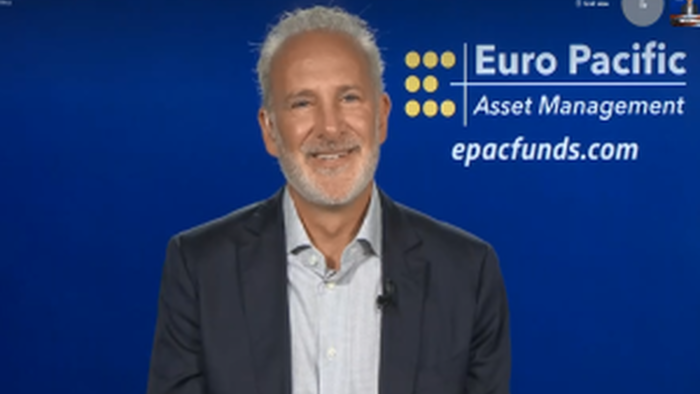 NextImg:The Fed's Biggest Fear Is "Complete Economic Collapse" - Peter Schiff Warns "You Ain't Seen Nothing Yet"