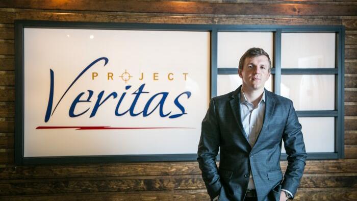 NextImg:Furious Project Veritas Donors Threaten Board Of Directors Over Reported O'Keefe Ouster