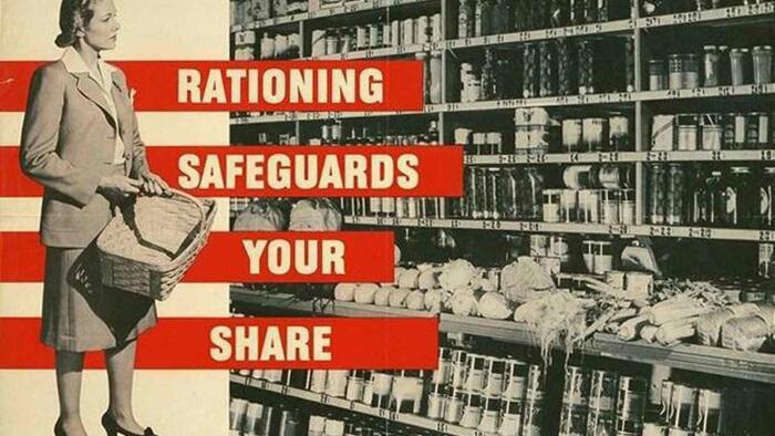 NextImg:Academics Call For WWII-Style Rationing Of Food And Fuel To Stop Climate Change