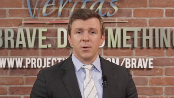 NextImg:Fierce Backlash As Project Veritas Sidelines James O’Keefe After Pfizer Bombshells