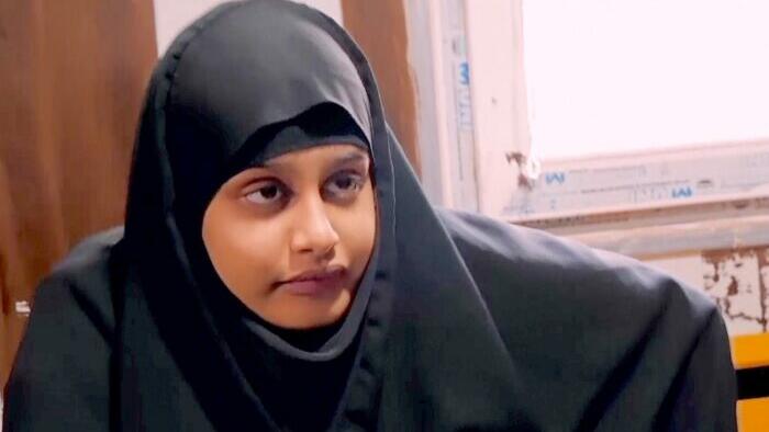 NextImg:'ISIS Bride' Shamima Begum Bid To Restore British Citizenship Rejected