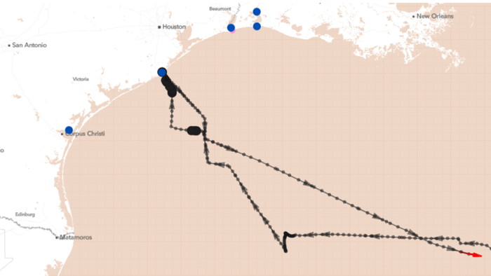 NextImg:NatGas Slides As Mild Weather Trumps Freeport LNG's First Cargo Since June Blast