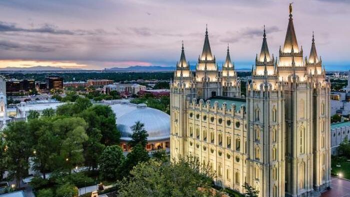 NextImg:SEC Charges Mormon Church For Concealing $32 Billion Portfolio