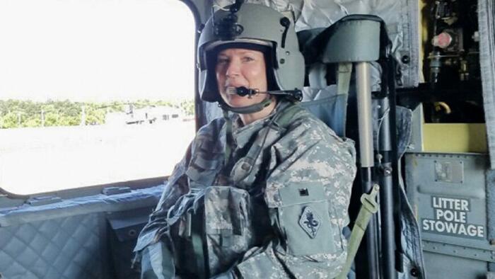 NextImg:Recent Data Shows 'Stunning Increase' In Serious Harm Reports In Young Healthy Pilots: Army Lt. Col. Theresa Long