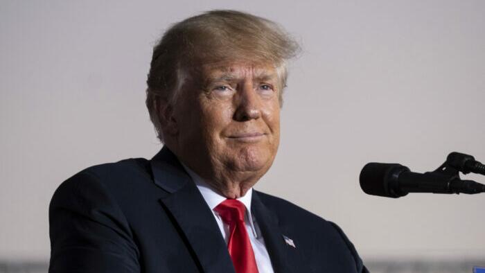 NextImg:"It's Disinformation": Trump, Former Officials Slam Anonymous Report Of Chinese Spy Balloons Under Their Watch