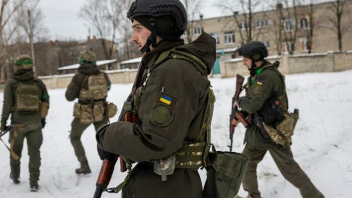 NextImg:Ukraine War Could Last Another 12 Months, Says UK Defence Chief On Anniversary