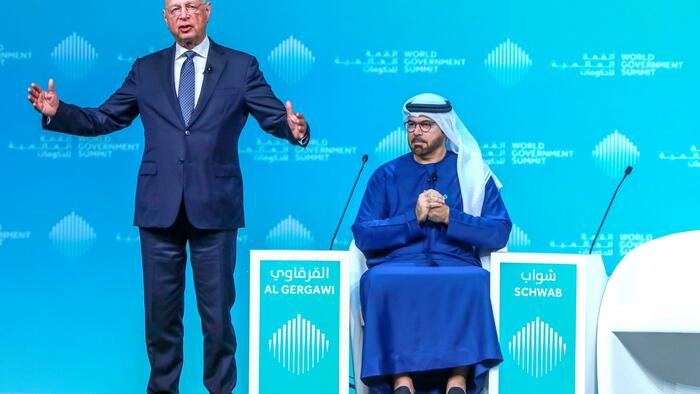 NextImg:World Government Summit Suggests Crisis Events Are A Useful Path To Globalism