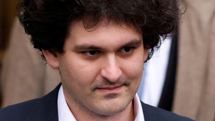 NextImg:Bankman-Fried's Bail Guarantors Revealed