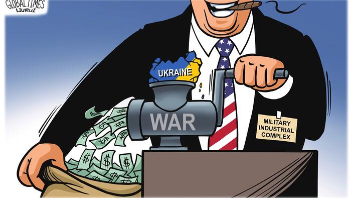 NextImg:Oversight Committee Demands Account Of All Economic, Military Aid To Ukraine