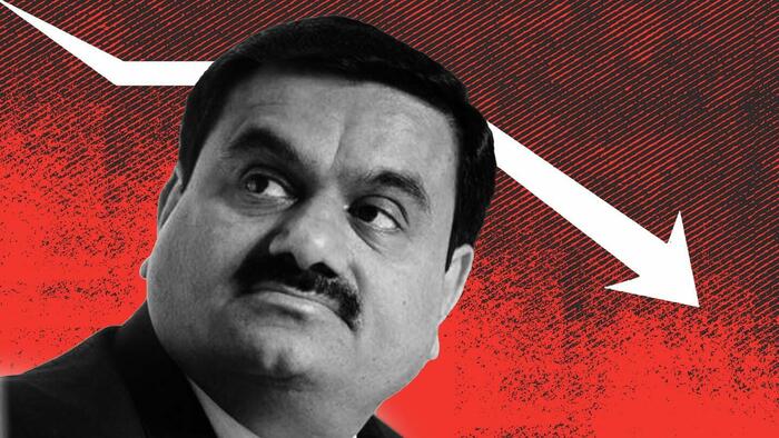 NextImg:Adani Races To Restore Confidence With Lender Talks As Corporate Empire Falters