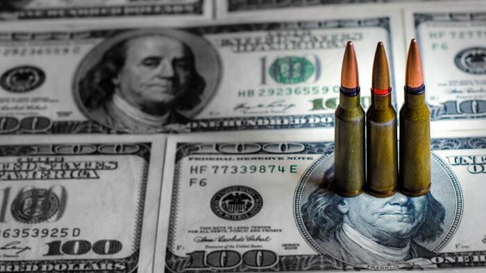 NextImg:War Certainly Is A Racket