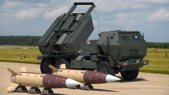 NextImg:US Informs Ukraine It Doesn't Have Enough Long-Range Missiles To Send