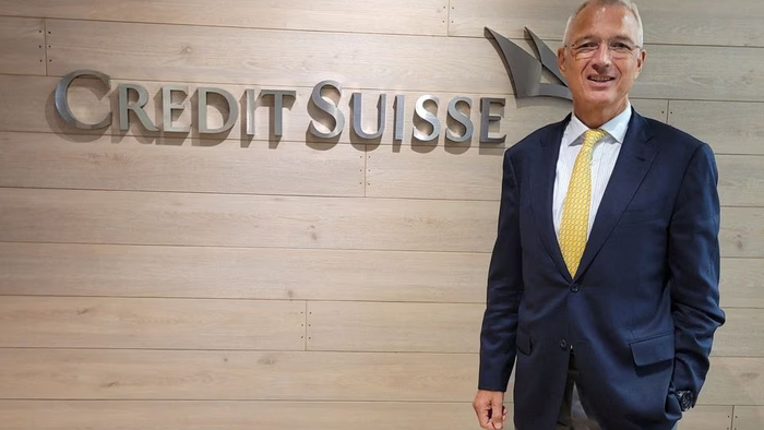 NextImg:Credit Suisse Crashes To All-Time Low After Regulators Probe If Chairman Lied About "Stabilizing" Outflows