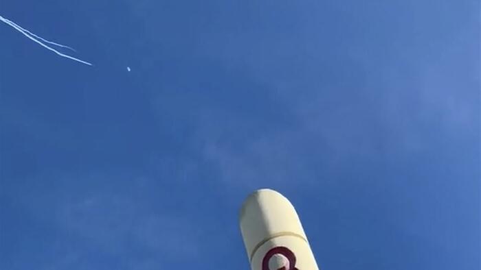 NextImg:'Balloon Wars': White House Blasts "False" China Accusation Of US Balloons Repeatedly Breaching Airspace